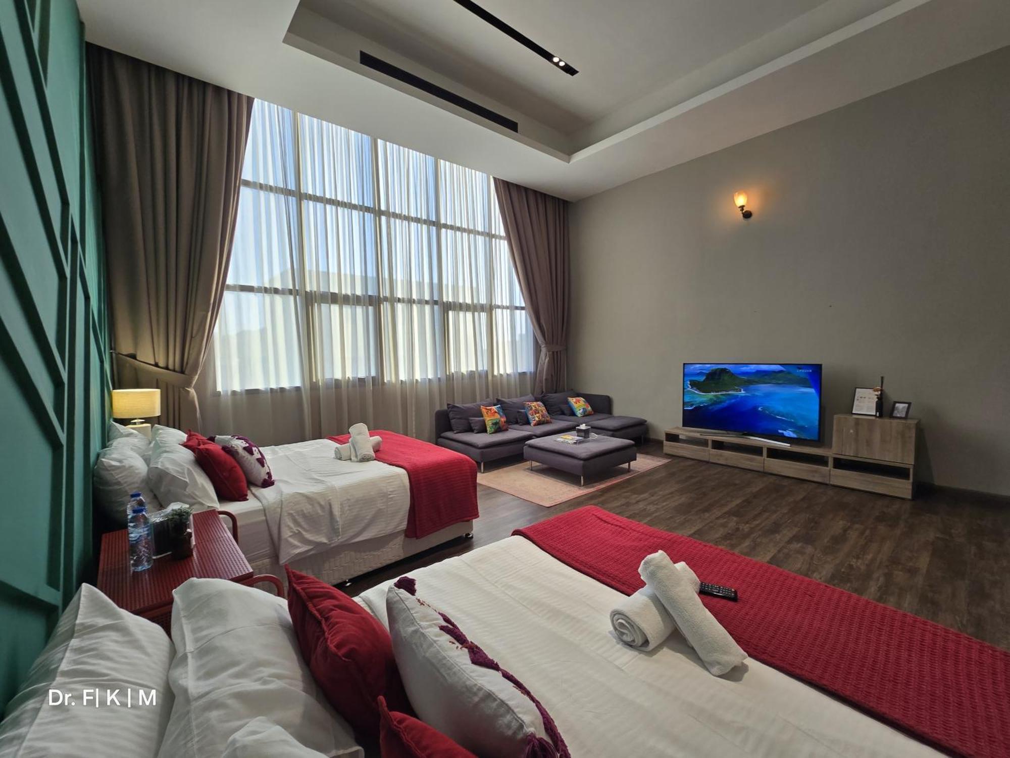 Апартаменты Casa Shakhbout Абу-Даби Номер фото